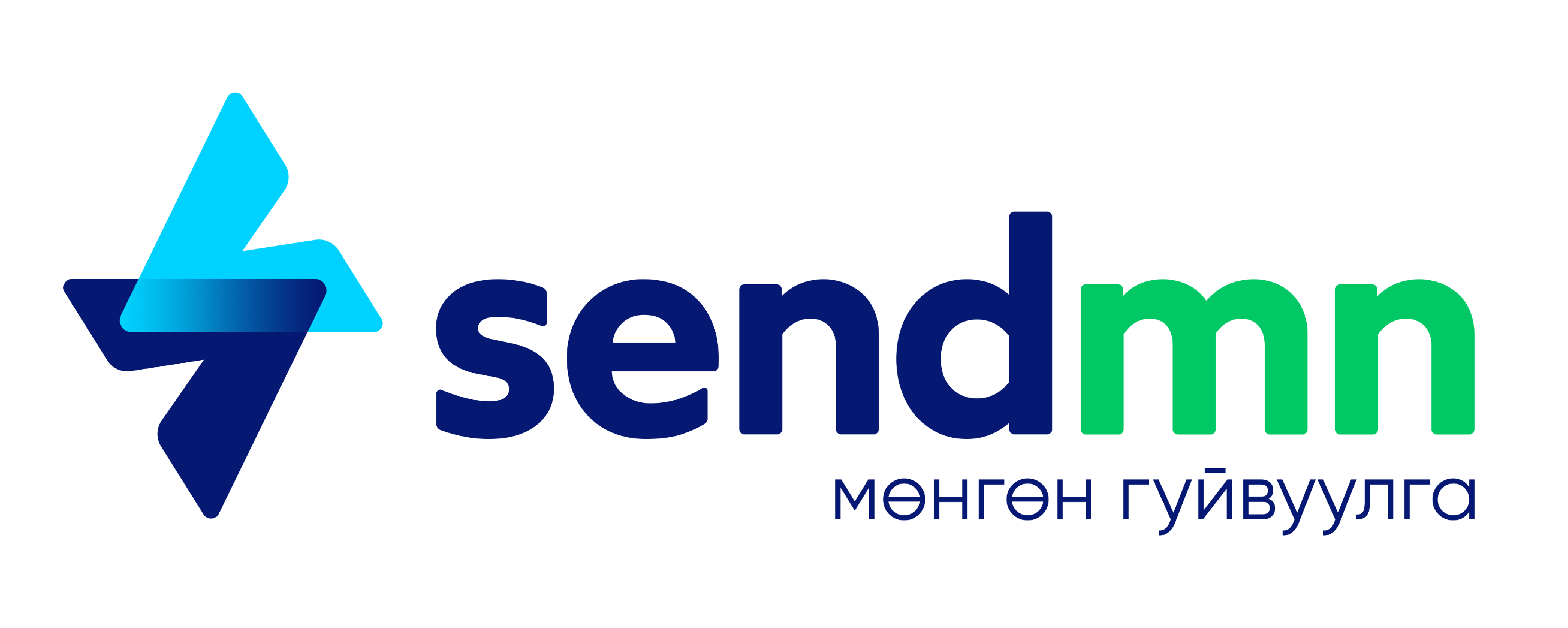 Logo SendMN