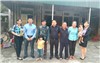 Chủ tịch/ TGĐ thăm gia đình NVKH Hà Tĩnh